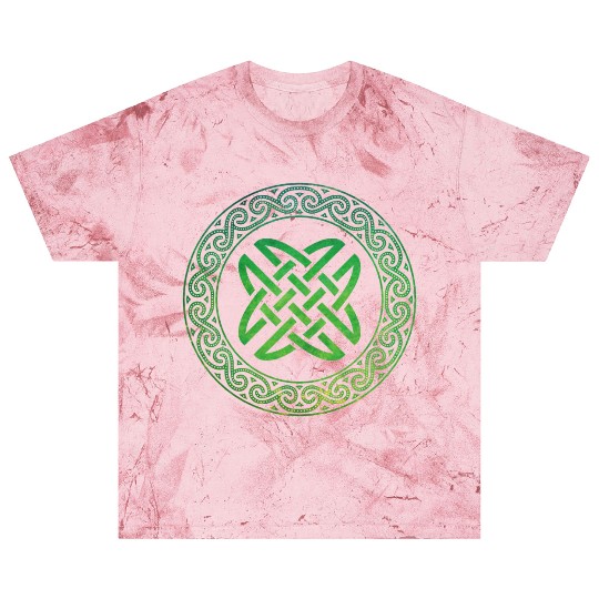 Celtic Knot Blast T Shirts