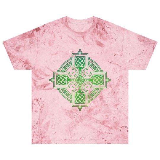 Celtic Cross Blast T Shirts