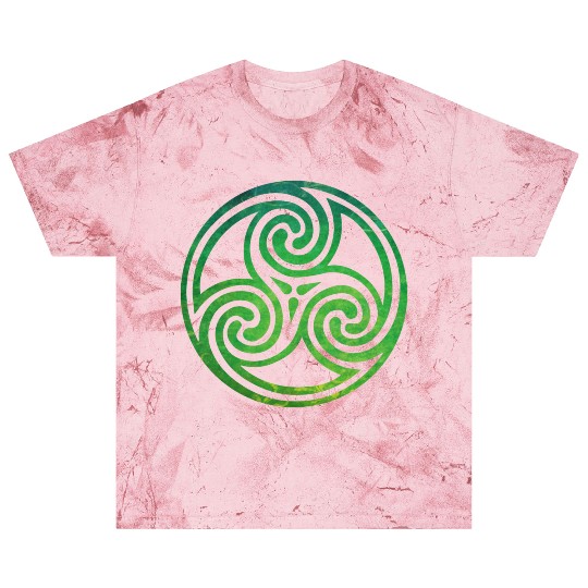Celtic Knot Blast T Shirts