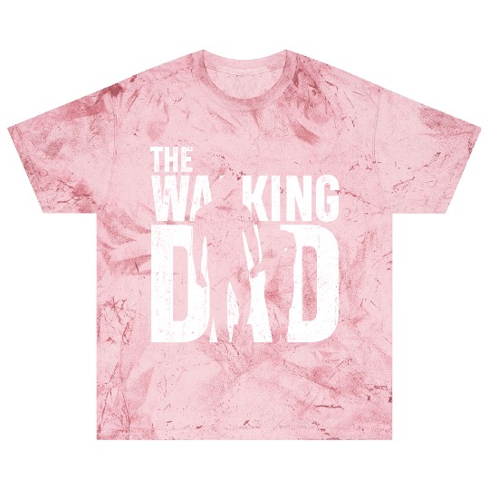 The walking dad Blast T Shirts