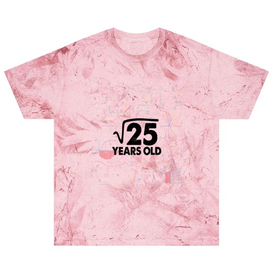 5 Years Old Math Blast T Shirts