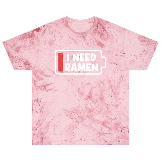 I Need Ramen Lover Japan Japanese Food Blast T Shirts