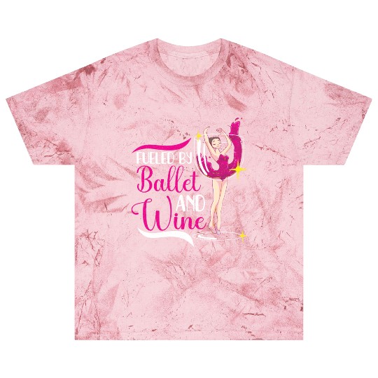 Ballet Ballerina Dance Dancer Dancing Ballet Gift Blast T Shirts