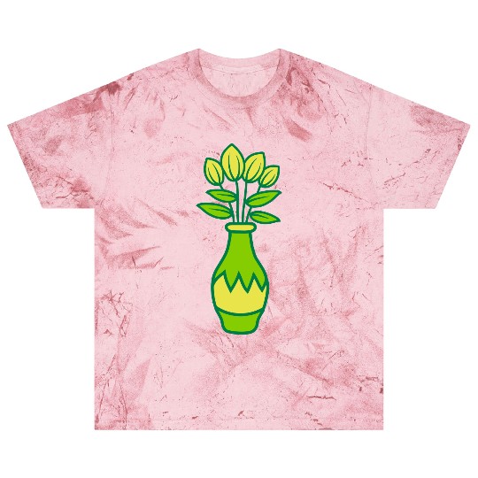 Beautiful tulips flower vase Blast T Shirts