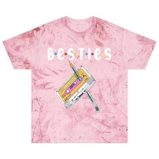 besties, bestfriend, best friend Blast T Shirts
