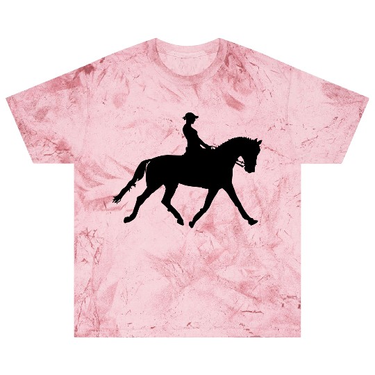 Equestrian, Cowgirl, Horse Riding, Horse, Rodeo Blast T Shirts