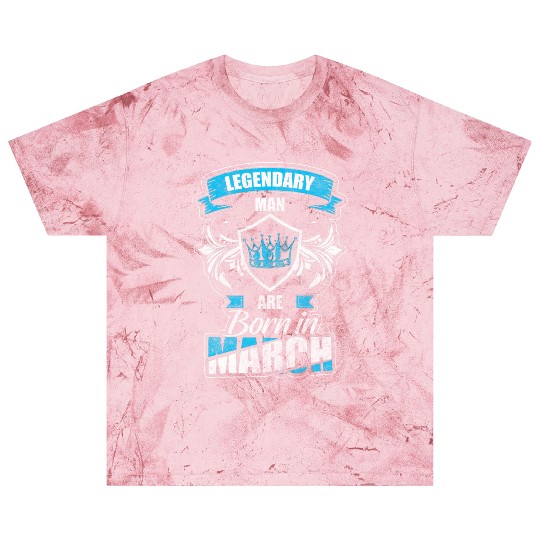 Month Of Birth Age Congratulations Surprise Blast T Shirts