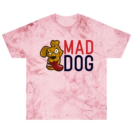 Mad Dog Blast T Shirts