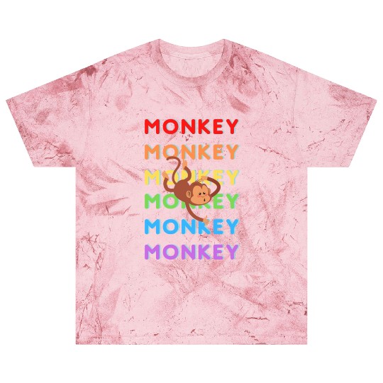 Monkey Blast T Shirts