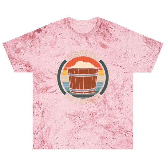 Potato Vegetable Blast T Shirts, Scoopski Potatoes,