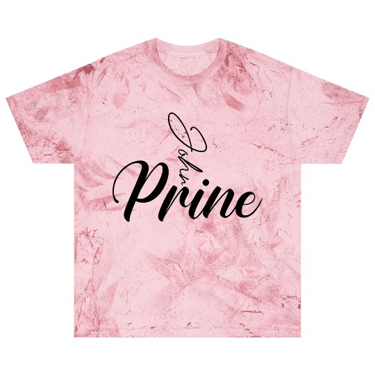 John Prine Blast T Shirts