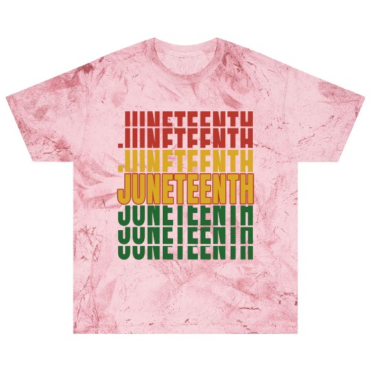 Juneteenth Black History Day Pride Gift Blast T Shirts