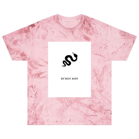 MY BEST AUNT Blast T Shirts