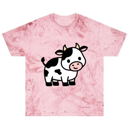 Cow Blast T Shirts