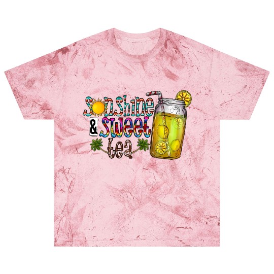 Sunshine Sweet Tea Blast T Shirts