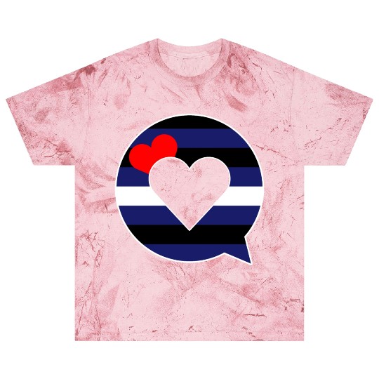 speech bubble - leather fetish gay pride LGBTIQ Blast T Shirts