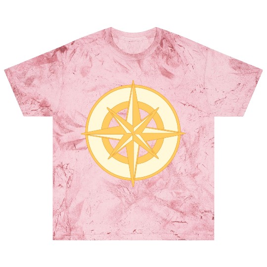 Nautical Compass star / rose, cardinal directions Blast T Shirts