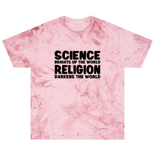 Atheist Atheism Anti Religion Securalism God Sucks Blast T Shirts