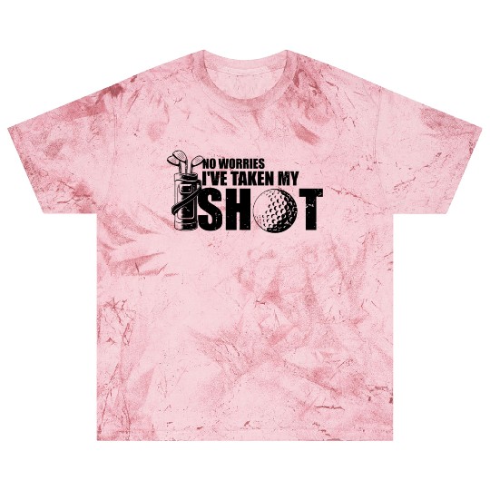 Hilarious Golfing Mockery Leisure Sarcasm Blast T Shirts