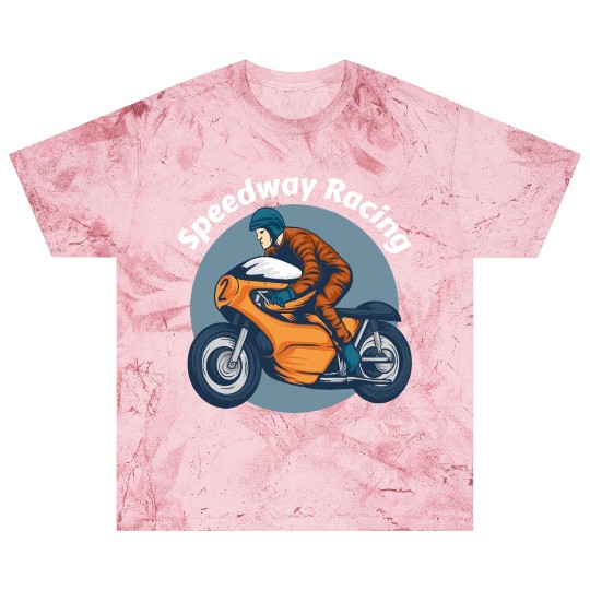 Speedway Racing Blast T Shirts