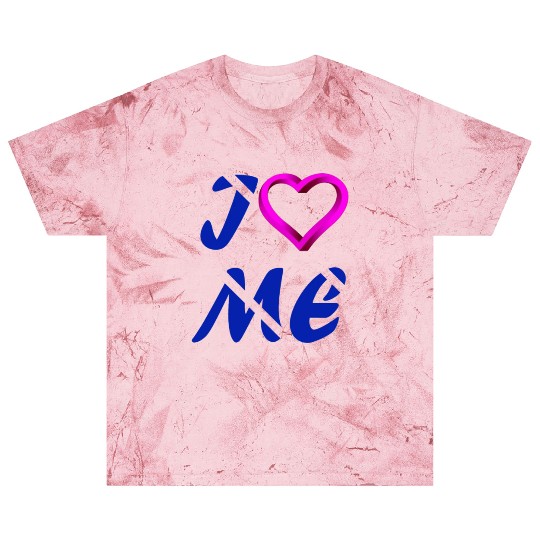 love / i love me / fall in love Blast T Shirts