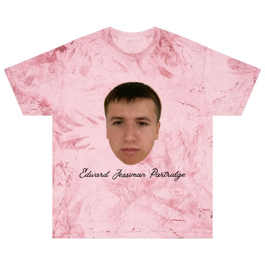 Eddie Partridge Official Merch Blast T Shirts