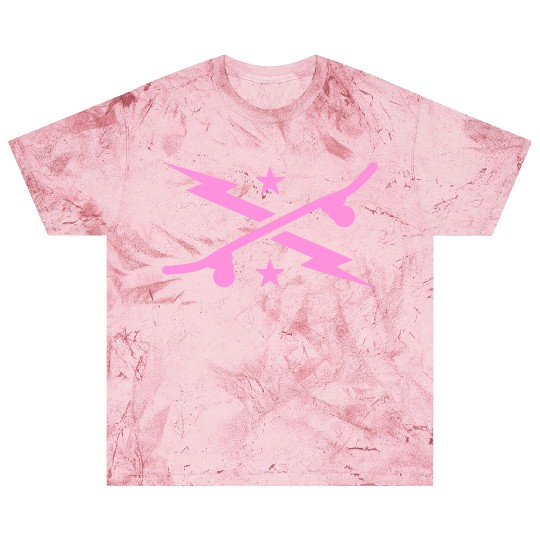 Lightning Skateboard Blast T Shirts