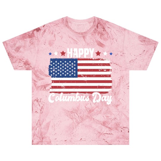 Columbus Day Italian Pride Blast T Shirts