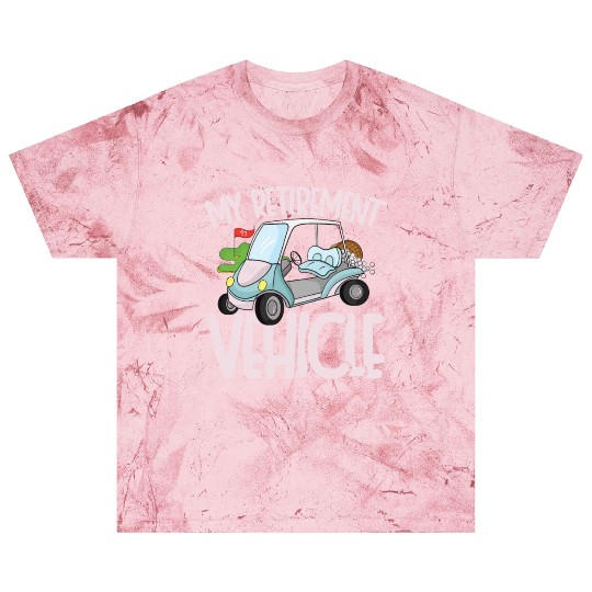 Retirement vehicle Blast T Shirts