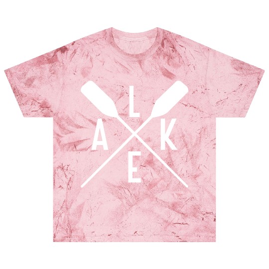Lake Life Blast T Shirts