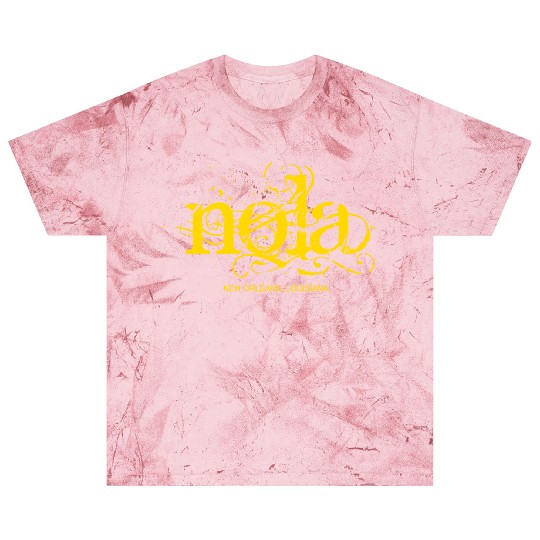 NOLA New Orleans Blast T Shirts
