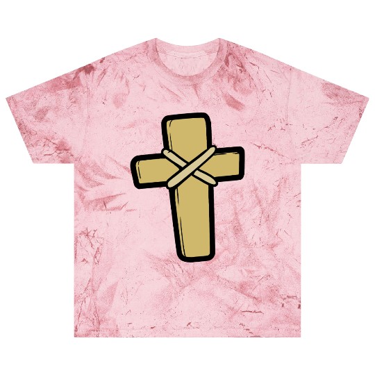 Cross / Christian cross Blast T Shirts