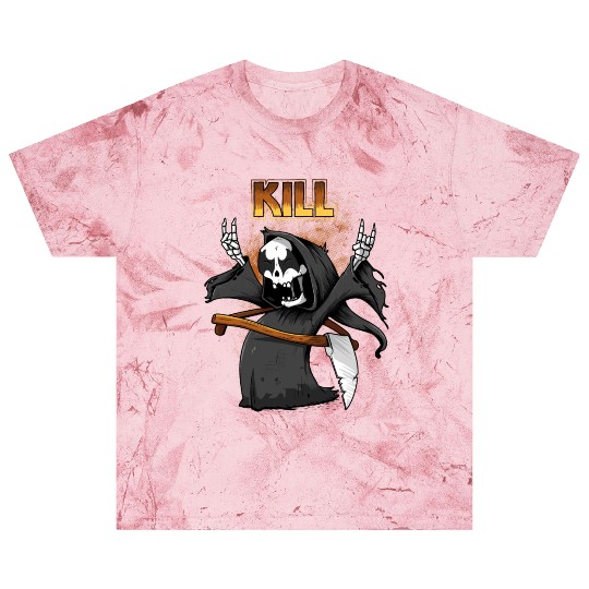 Hard rock deadly Blast T Shirts