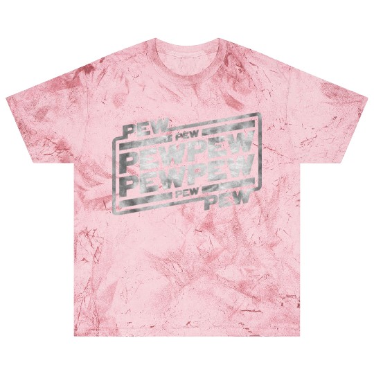 Pew Pew Pew Blast T Shirts