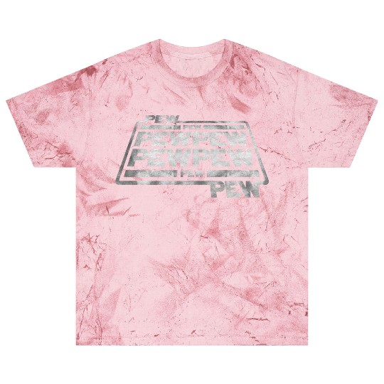 Pew Pew Pew Blast T Shirts