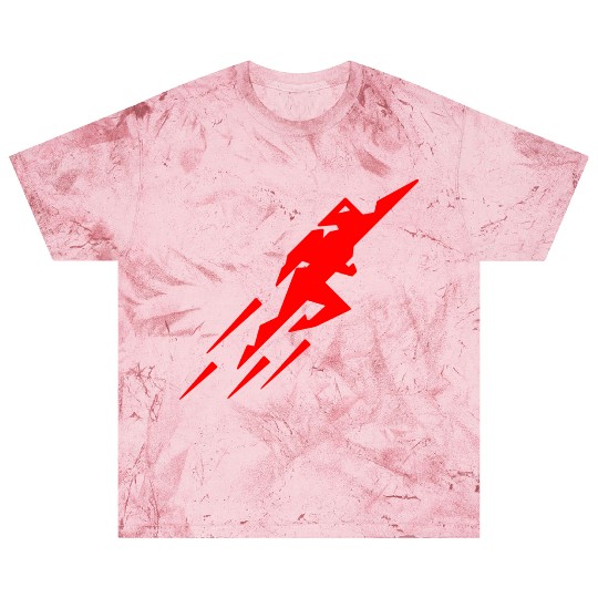 Rocket Man Blast T Shirts