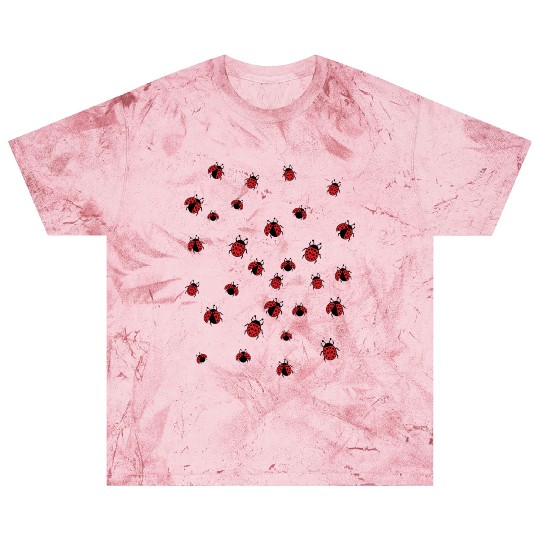 Ladybug or beetle Blast T Shirts