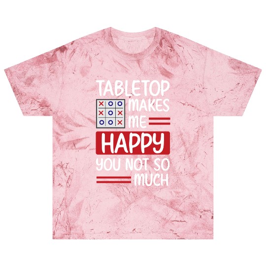 Board Games Dice Parlor Game Blast T Shirts