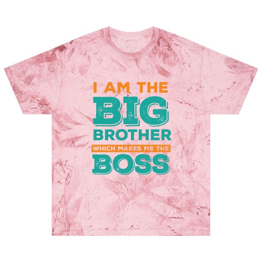 Big Brother Boss Blast T Shirts