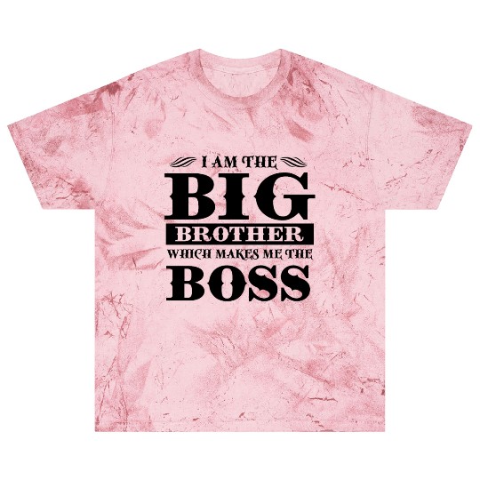 Big Brother Boss Blast T Shirts