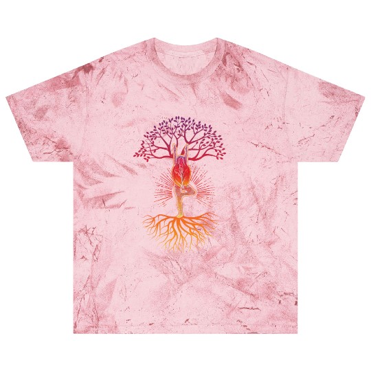 Relax Yoga Time Mandala Meditate Pilates Yoga Blast T Shirts