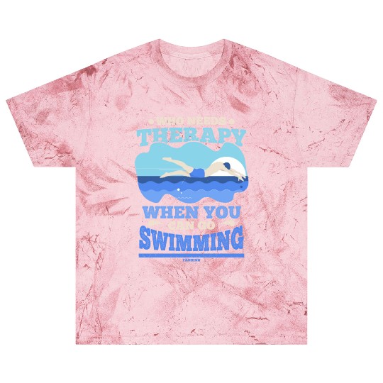 To swim Blast T Shirts