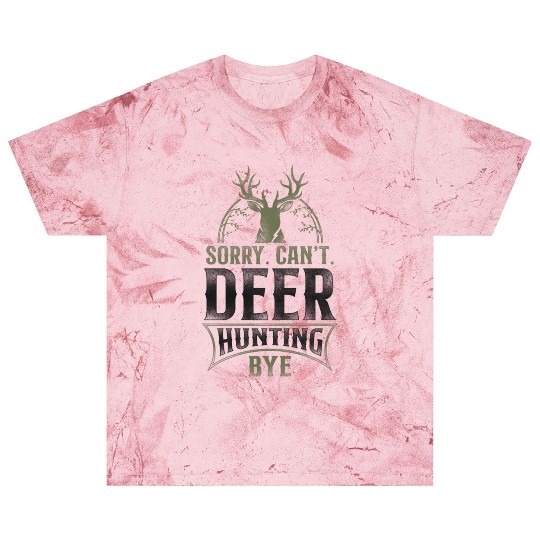 Buck Deer Hunting Hunter Vintage Blast T Shirts