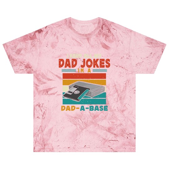 Dad Joke Data Scientist Pun Computer Science Papa Blast T Shirts