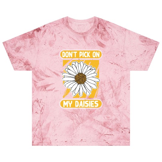 Daisy Garden Gardening Gardener Blast T Shirts