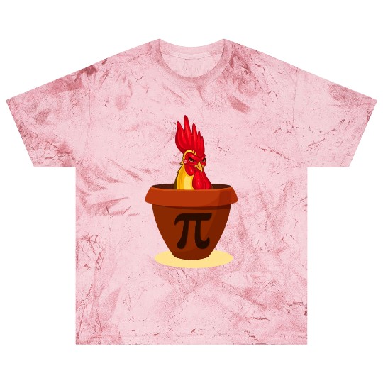 Funny Chicken Pot Pie Blast T Shirts Chicken Pi day