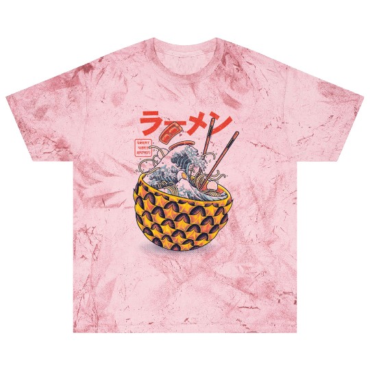 The Great Ramen Blast T Shirts