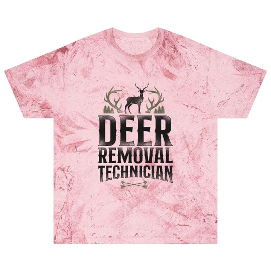 Buck Deer Hunting Hunter Vintage Blast T Shirts