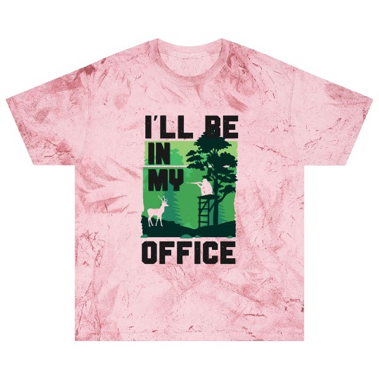 Buck Deer Hunting Hunter Vintage Blast T Shirts