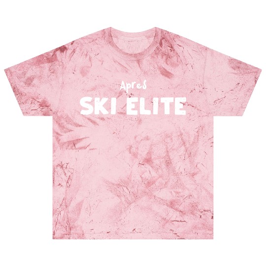 Apres Ski Elite - Apres Ski Blast T Shirts
